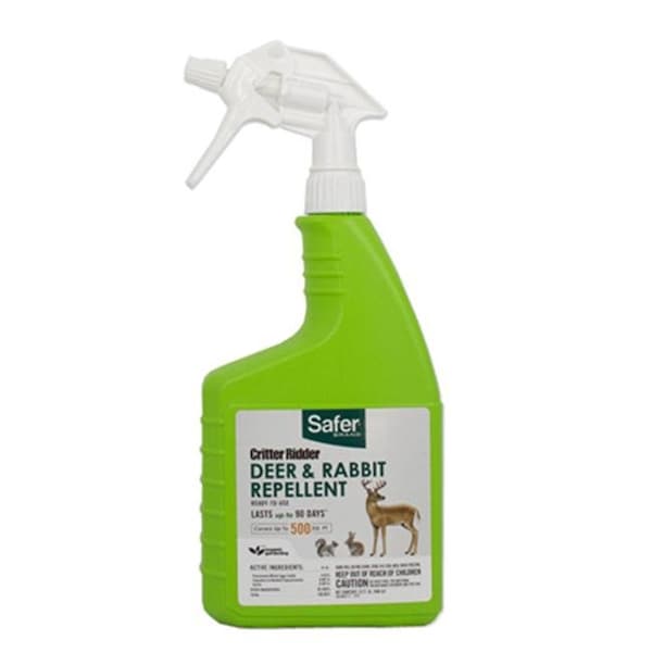 Woodstream Woodstream 730481 32 oz Deer Off Spray 730481 - main